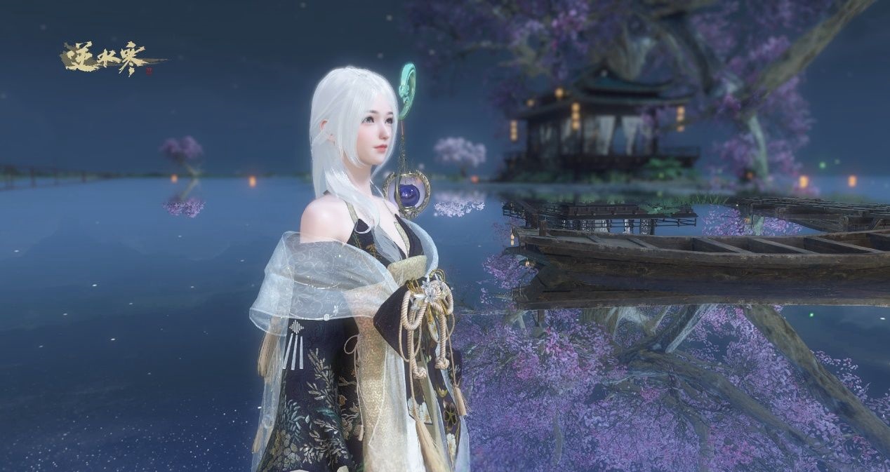 逆水寒手游青龙借剑怎么获得-亲测青龙借剑获取方式