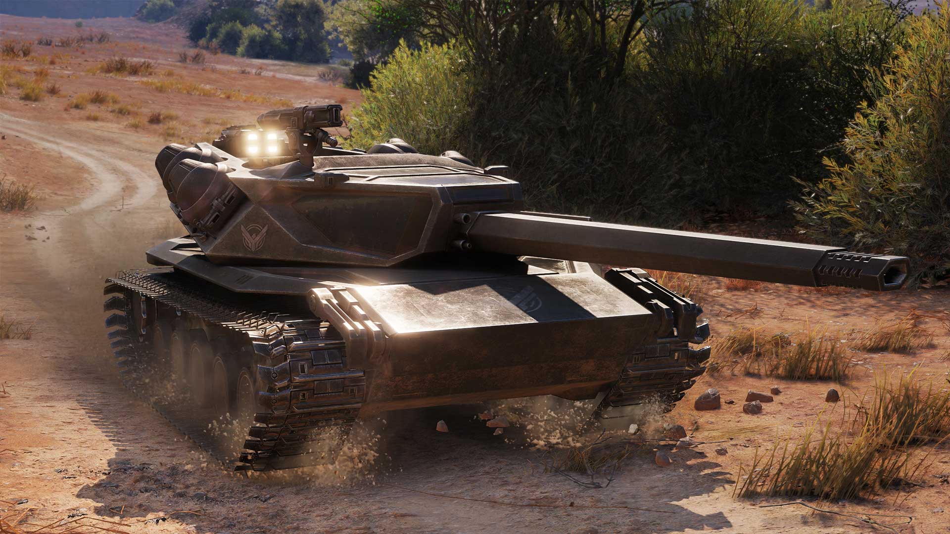 《坦克世界》入手沙丘2：命运降临礼包！