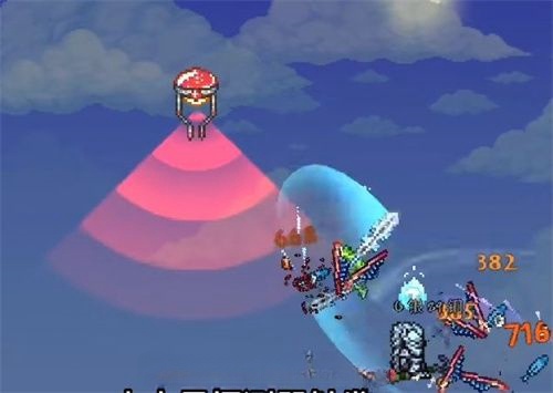 泰拉瑞亚火星探测器怎么快速找到-火星探测器出现条件