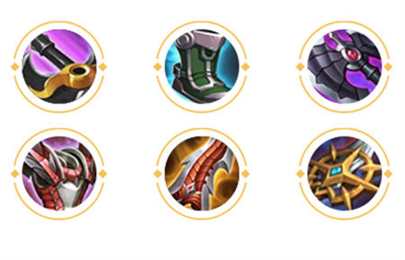 王者荣耀典韦怎么玩-亲测典韦一刀流最强秒人出装