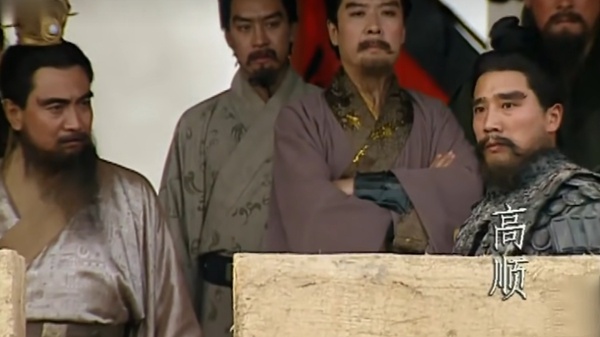 《三国杀》新武将谋高顺，陷阵之志，有死无生