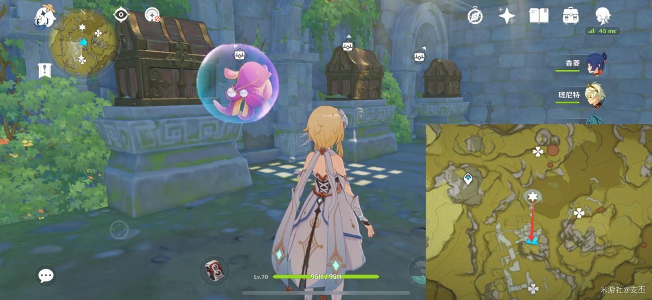 《原神》“夜叉之愿”任务完成指南