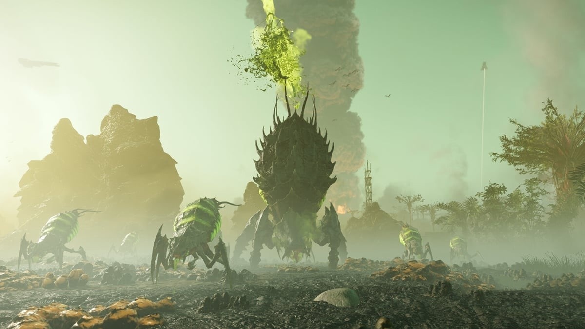 《地狱潜者2》战略配备怎么解锁？全战略配备解锁等级及数据一览