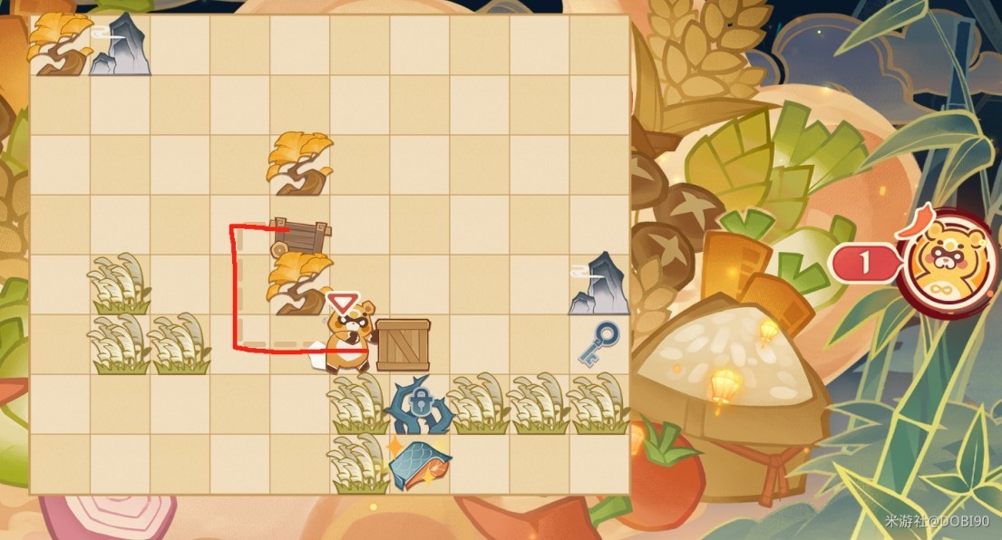 《原神》4.4“纸影寻肴”1-3关通关攻略