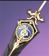 《原神》钟剑适合什么角色 钟剑最佳搭配角色预览