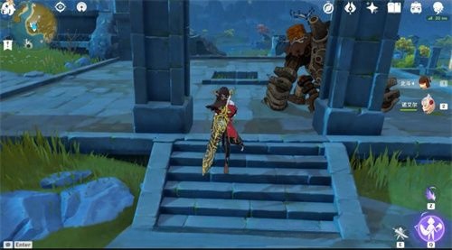 《原神》钟剑适合什么角色 钟剑最佳搭配角色预览