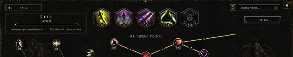 《最后纪元》怎么洗点？重置技能及重新加点方法