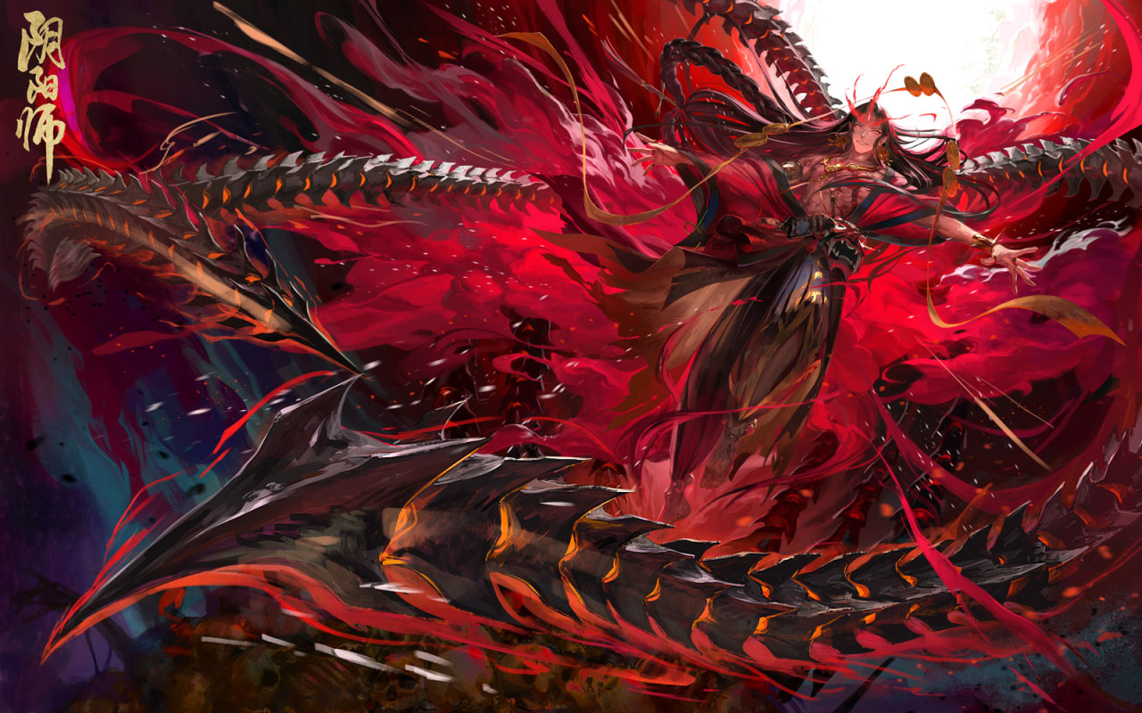 冰锋破雪，寒骨丹心《阴阳师》“阿修罗花合战”新皮肤上线