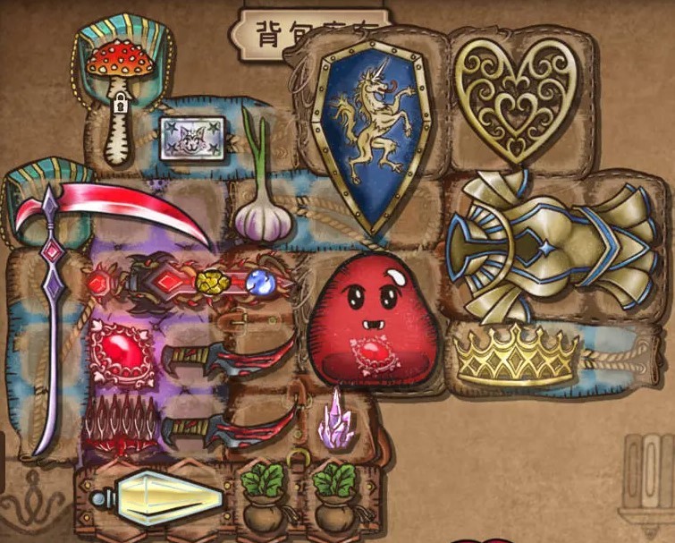 《背包乱斗》“女巫”吸血流玩法讲解