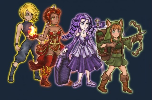 《背包乱斗》设定及玩法讲解 背包乱斗好玩吗