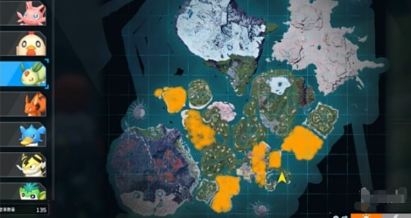 幻兽帕鲁翠叶鼠能力介绍