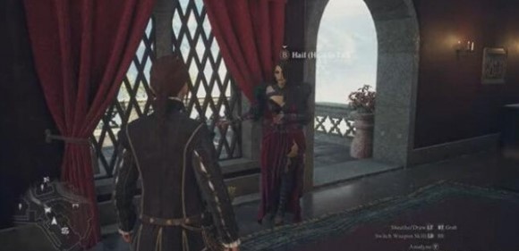 《龙之信条2》“带刺的玫瑰”支线任务攻略 带刺的玫瑰支线怎么做