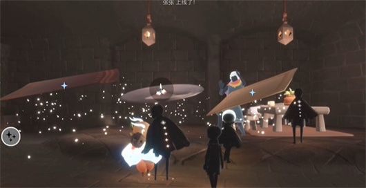 《光遇》筑巢季季节任务一完成方法流程