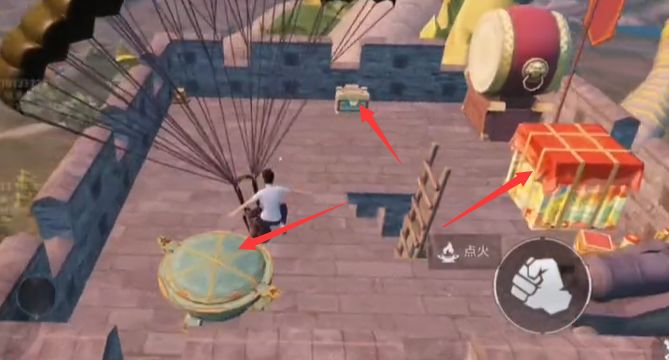 和平精英骑龙怎么玩 龙跃长城怎么骑龙方法介绍