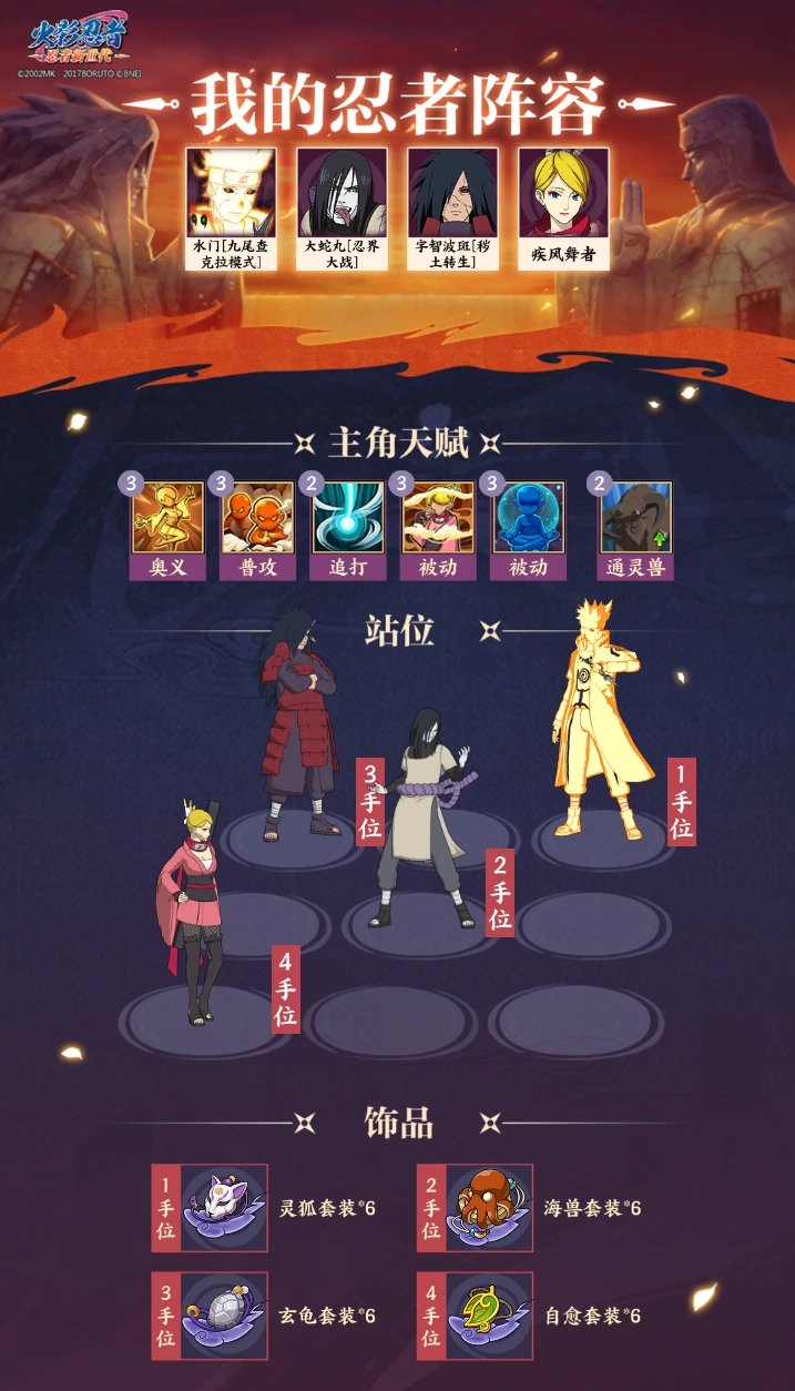 火影忍者忍者新世代幻境探险玩法攻略！