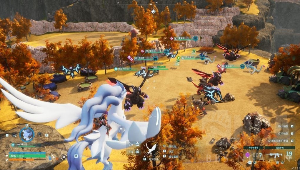 《幻兽帕鲁》基地布局分享 基地建造位置推荐