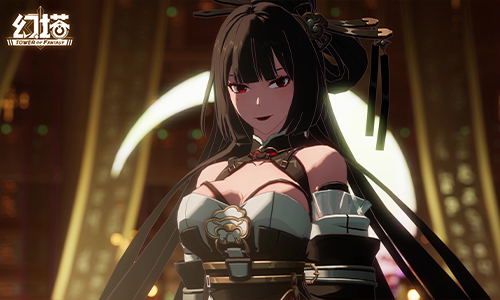 弈棋布势《幻塔》拟态「姬玉」角色介绍