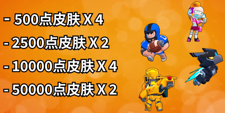 《荒野乱斗》一万星光点要攒多久，荒野乱斗星光点该怎么获得？