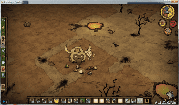 《饥荒》如何驯服牛？饥荒骑牛无伤击杀龙蝇心得