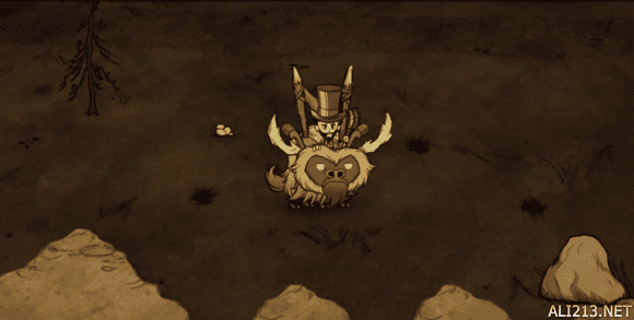 《饥荒》如何驯服牛？饥荒骑牛无伤击杀龙蝇心得