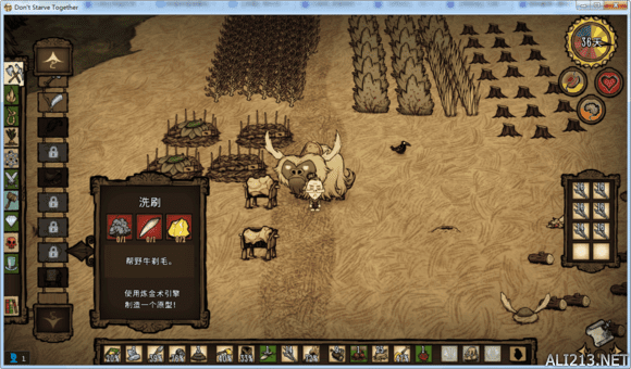 《饥荒》如何驯服牛？饥荒骑牛无伤击杀龙蝇心得