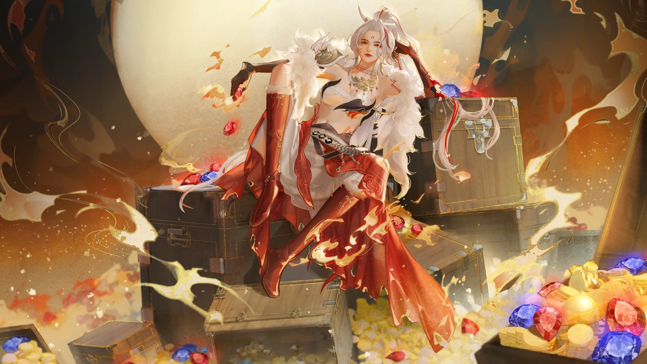 就是现在！回归《天下》手游