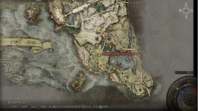 《艾尔登法环》菈妮支线任务全流程，艾尔登法环菈妮支线任务怎么做？