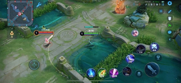 王者荣耀兰陵王隐身感叹号“WiFi化”，削弱后胜率反而爆涨?