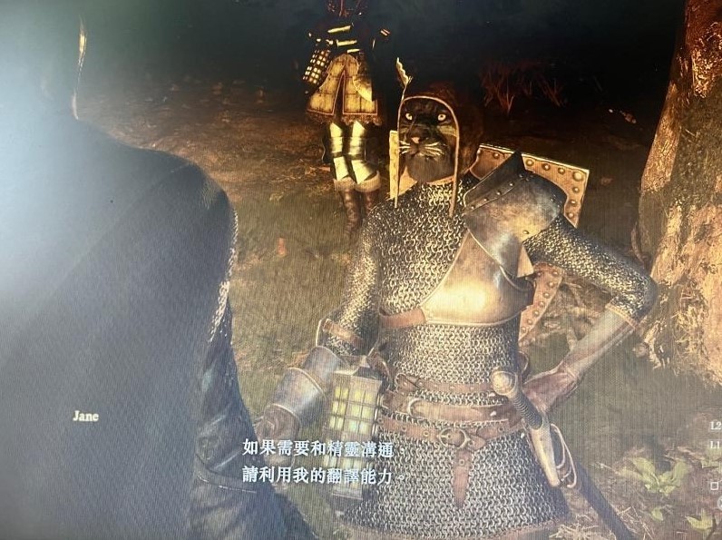 龙之信条2森林语口译专长获取教程 怎么学习精灵语