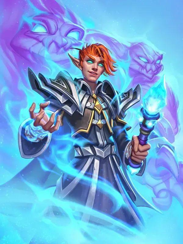 《炉石传说》卡组推荐新手入门，炉石入门玩家好上手的卡组