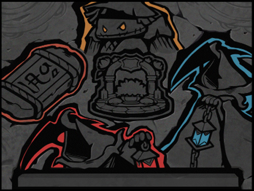 四月春风拂面《冒险岛》新版本「米纳尔郊游」带你赏春光美景！