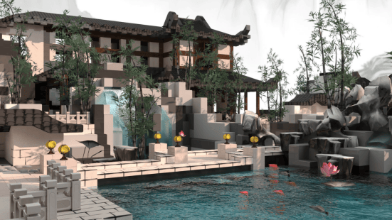 焕活传统文化，传播经典魅力，迷你世界开启江南之旅