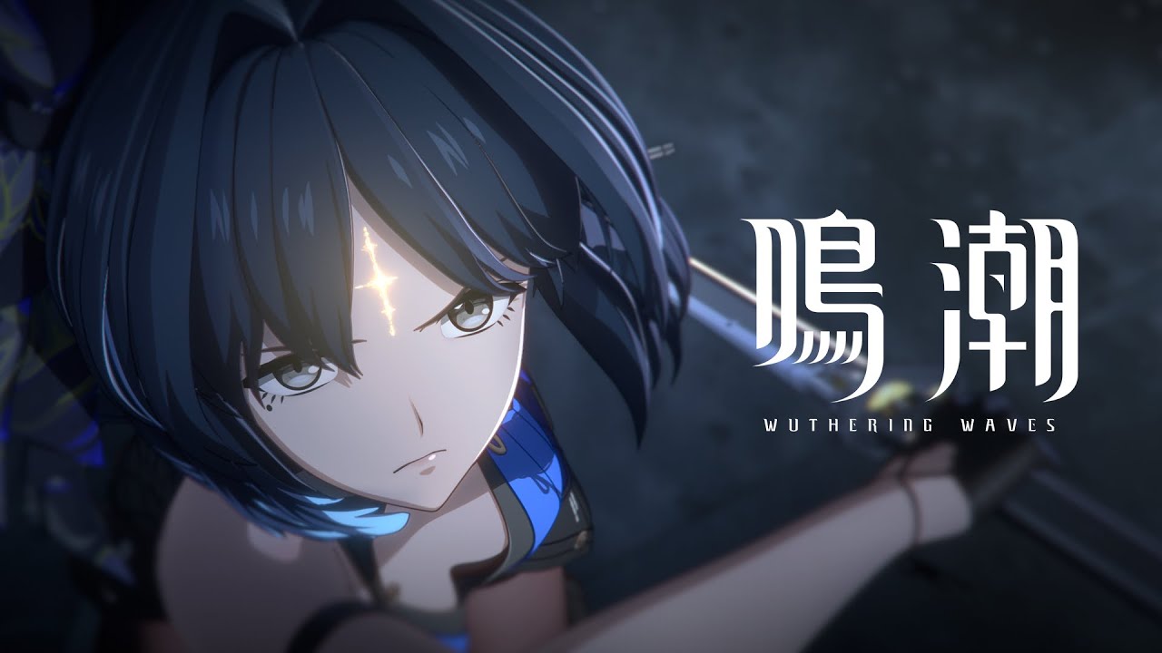 全新开放世界动作游戏《鸣潮》宣布5月23日正式上线，预约开启