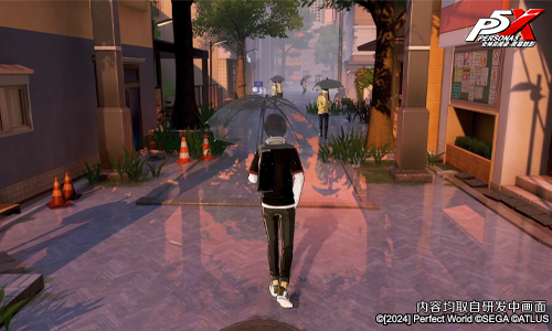 《女神异闻录：夜幕魅影》全新实机PV发布 预抽卡活动今日开启