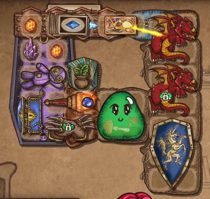 背包乱斗女巫叠狂热流运营思路