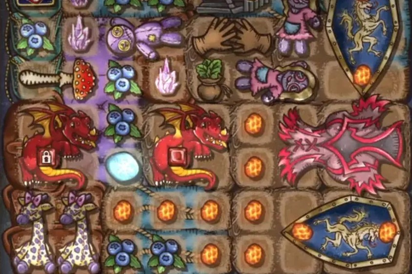 背包乱斗女巫叠狂热流运营思路