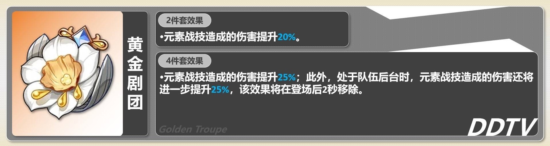 《原神》4.5千织一图流配装指南 千织武器与圣遗物推荐