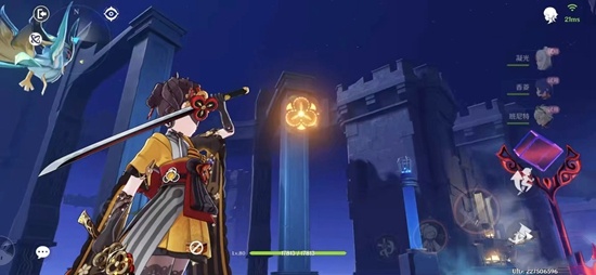 《原神》千织培养攻略，技能介绍，阿贝多老师光荣退休