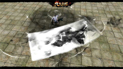 全新禁地现身江湖《九阴真经》开春新版定档4月12日