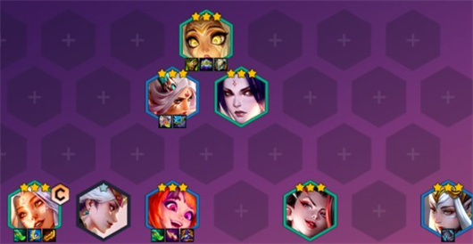 《金铲铲之战》S11风女主C阵容玩法攻略