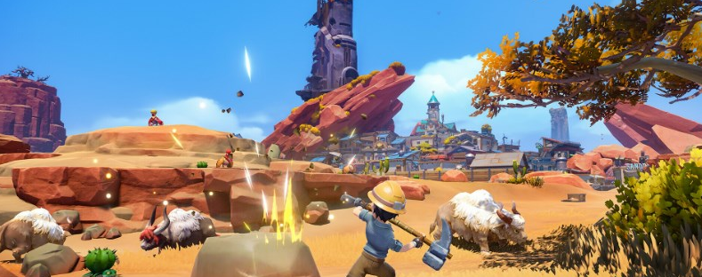 《沙石镇时光》游戏人生如何解锁