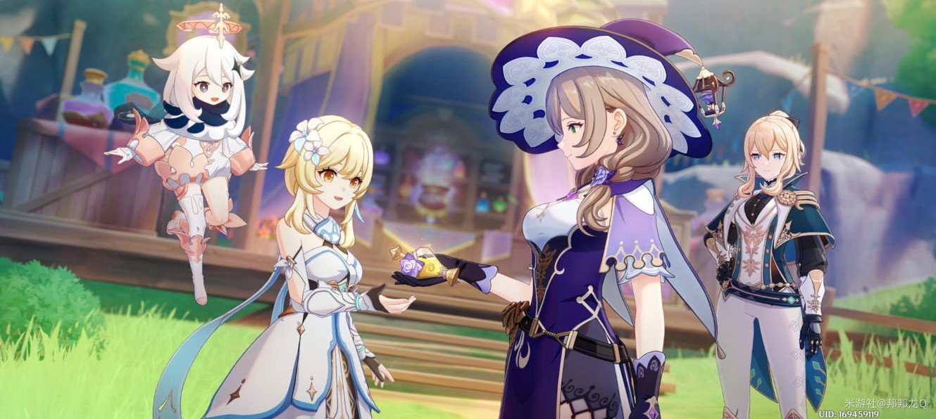 原神升炼研巧万策金热销阶段攻略