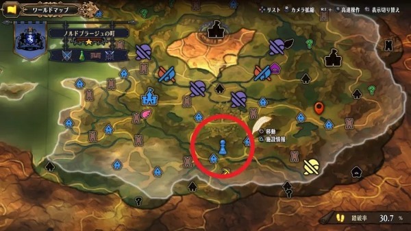 《圣兽之王》全区域藏宝图获取方法及宝藏位置 藏宝图宝藏在哪