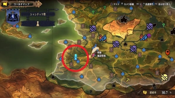 《圣兽之王》全区域藏宝图获取方法及宝藏位置 藏宝图宝藏在哪