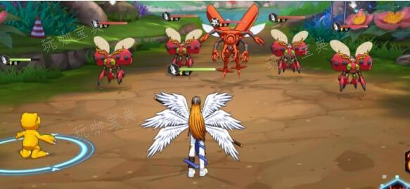 数码宝贝新世纪便利店介绍