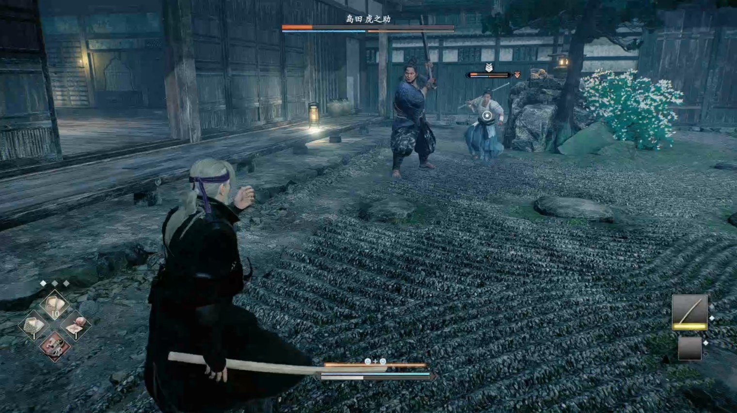 《浪人崛起》“天保三剑豪”支线任务攻略