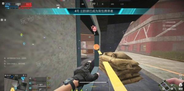 《萤火突击》“投掷物”教学指南 投掷物使用技巧