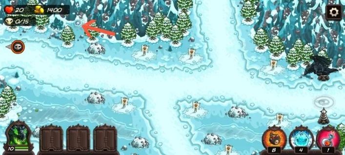 《王国保卫战4》复仇全成就攻略