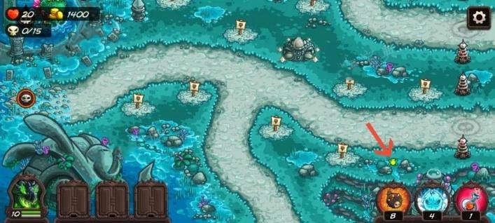 《王国保卫战4》复仇全成就攻略