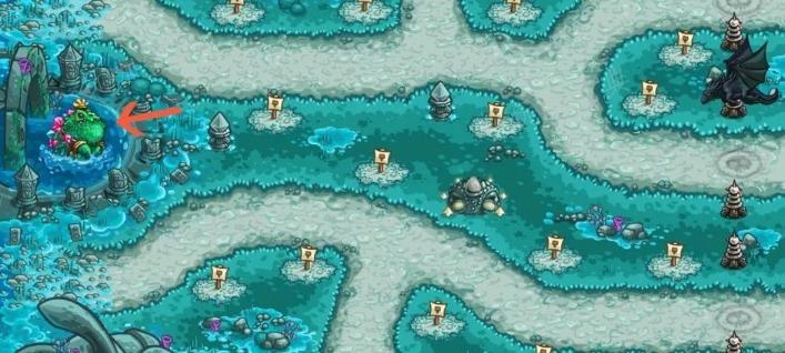 《王国保卫战4》复仇全成就攻略